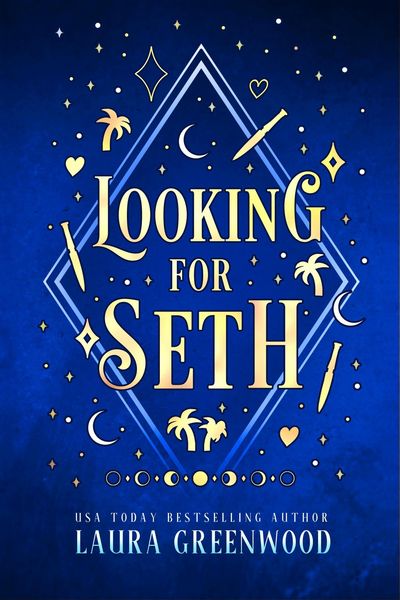 Produktbild: Looking for Seth (Jinx Paranormal Dating Agency, #17)