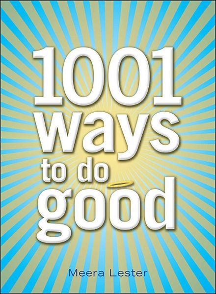 Produktbild: 1001 Ways to Do Good