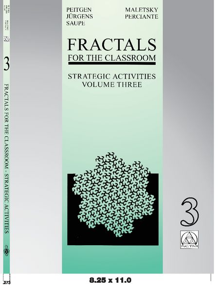 Produktbild: Fractals for the Classroom: Strategic Activities Volume Three
