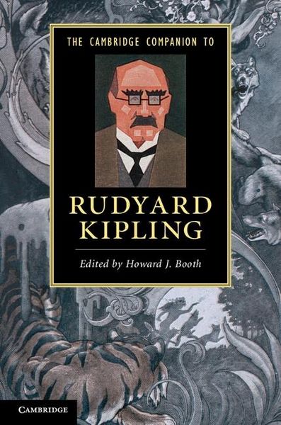 Produktbild: Cambridge Companion to Rudyard Kipling