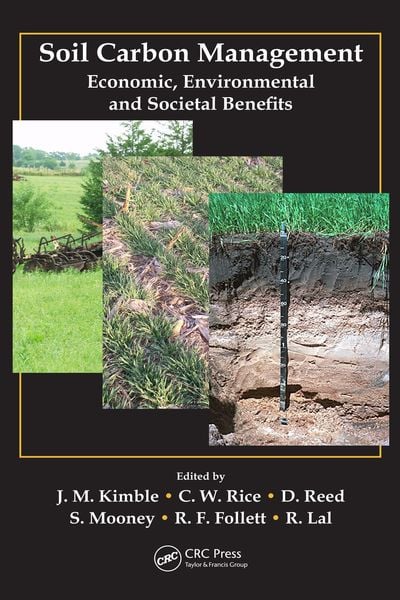 Produktbild: Soil Carbon Management