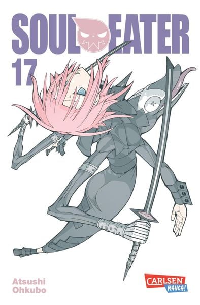 Produktbild: Soul Eater 17