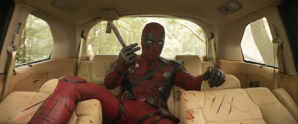 Produktbild: Deadpool - Deadpool & Wolverine (4K Ultra HD) (+ Blu-ray)