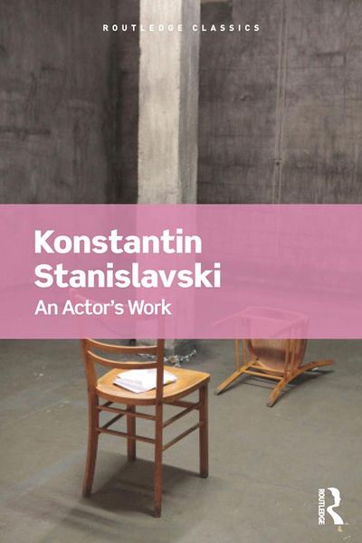 Produktbild: An Actor's Work