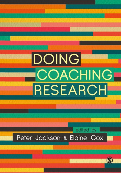 Produktbild: Doing Coaching Research