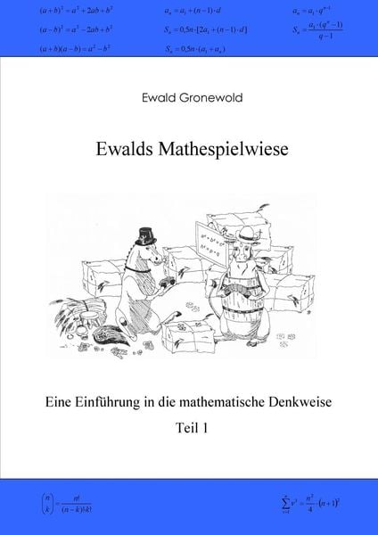 Produktbild: Ewalds Mathespielwiese