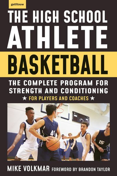 Produktbild: The High School Athlete: Basketball
