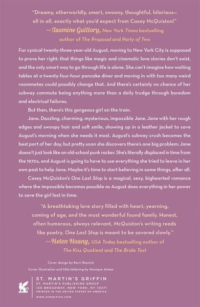Produktbild: One Last Stop