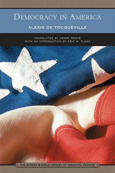 Produktbild: Democracy in America