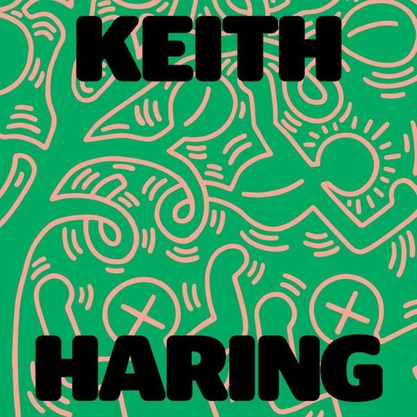 Produktbild: Keith Haring: Art Is for Everybody