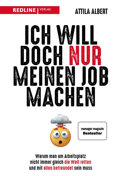 Produktbild: Ich will doch nur meinen Job machen