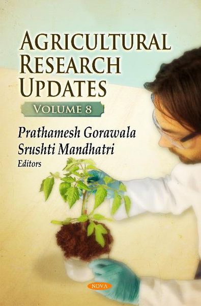 Produktbild: Agricultural Research Updates