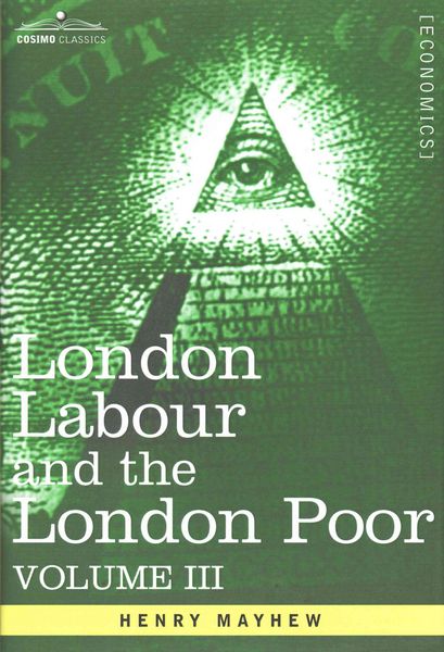 Produktbild: London Labour and the London Poor