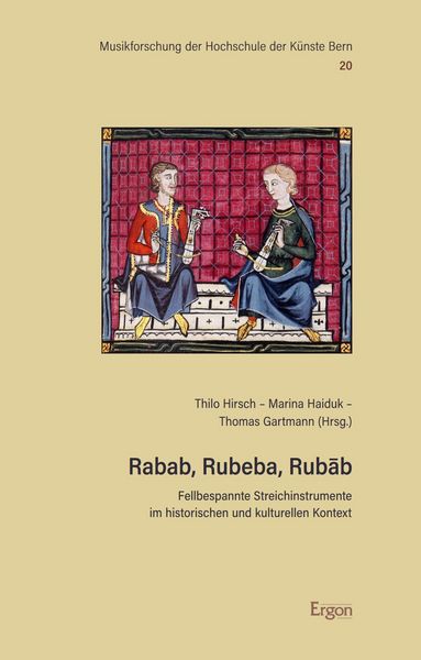 Produktbild: Rabab, Rubeba, Rubab