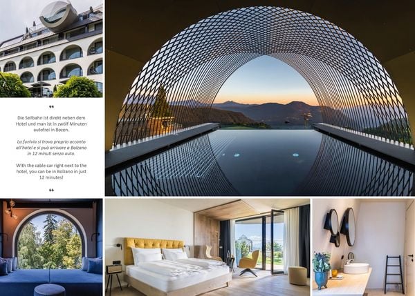Produktbild: Chic&cosy - Boutiquehotels, Apartments and Bed&Breakfasts in S&uuml;dtirol / Alto Adige / South Tyrol