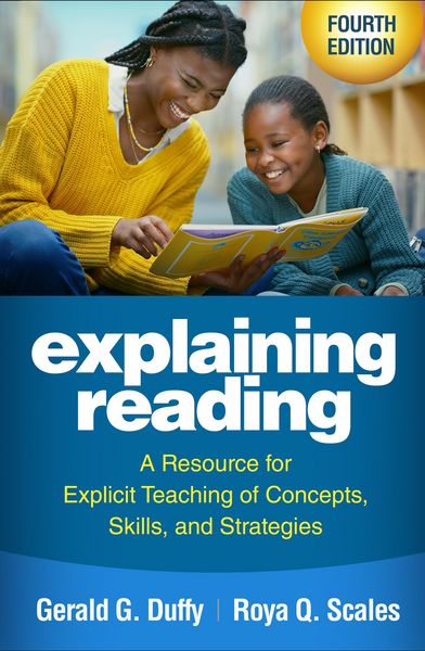 Produktbild: Explaining Reading