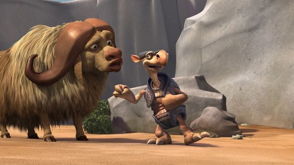 Ice Age 2 - Jetzt taut's