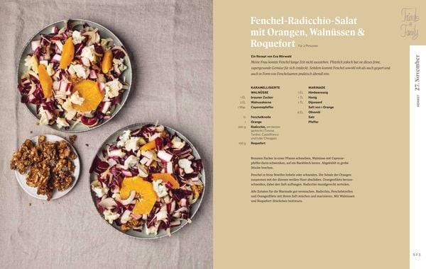 365 Rezepte für jeden Tag
