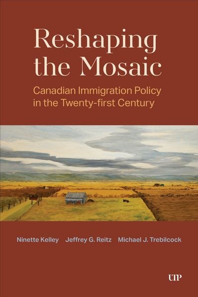 Produktbild: Reshaping the Mosaic