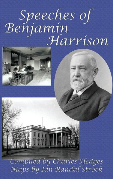 Produktbild: Speeches of Benjamin Harrison