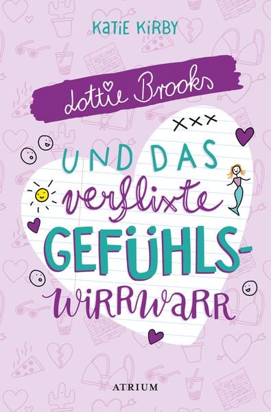 Produktbild: Lottie Brooks und das verflixte Gef&uuml;hlswirrwarr
