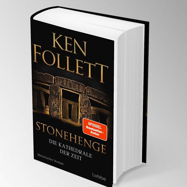 Produktbild: Stonehenge - Die Kathedrale der Zeit