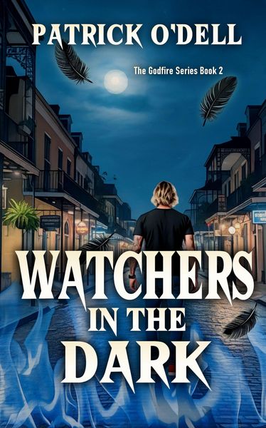 Produktbild: Watchers in the Dark (The Godfire Series, #2)