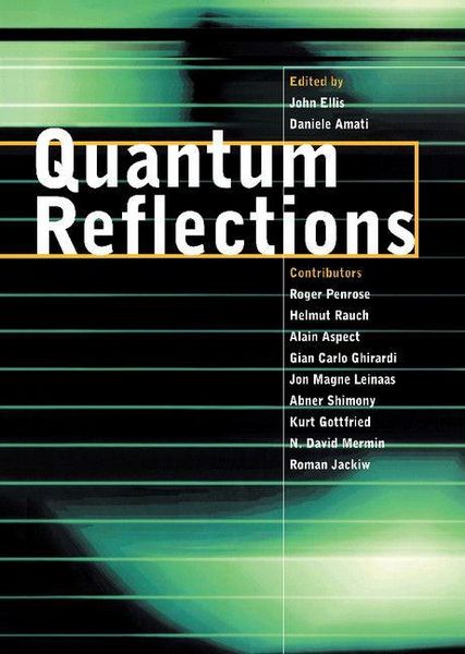 Produktbild: Quantum Reflections