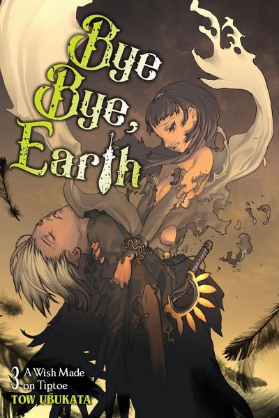 Produktbild: Bye Bye, Earth, Vol. 3 (Novel)
