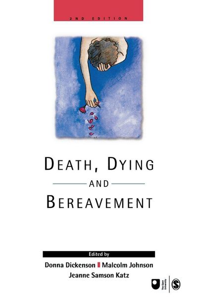 Produktbild: Death, Dying and Bereavement