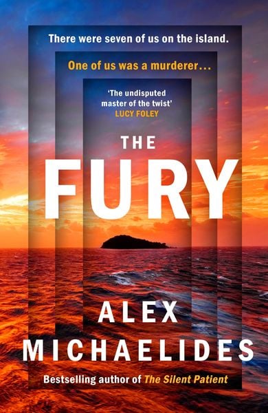 Produktbild: The Fury