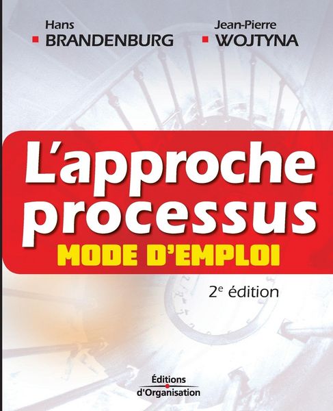 Produktbild: L'approche processus