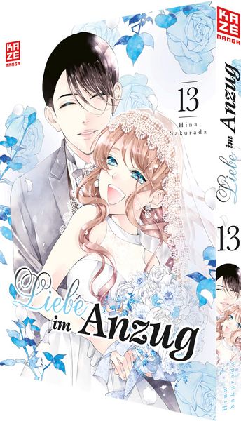 Produktbild: Liebe im Anzug &ndash; Band 13 (Finale)