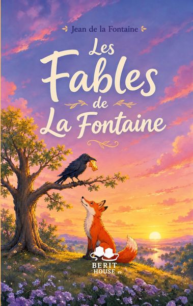 Produktbild: Les Fables de La Fontaine