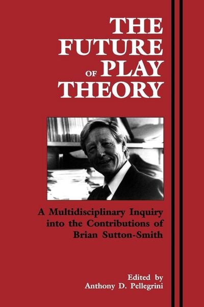 Produktbild: The Future of Play Theory