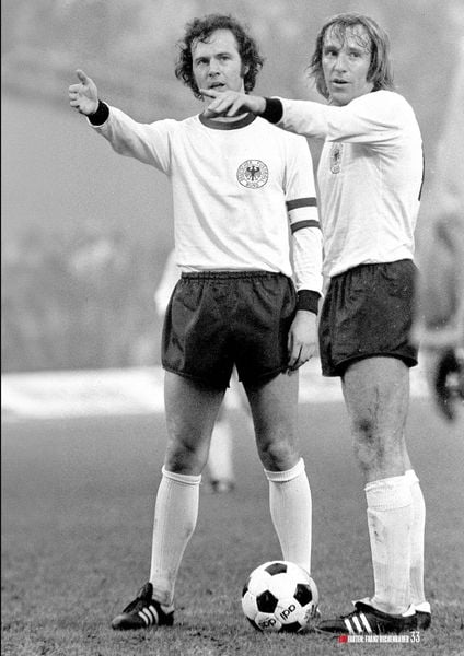 Produktbild: 100 Fakten: Franz Beckenbauer