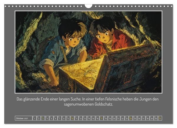 Produktbild: Die Freiheit am Mississippi (Wandkalender 2027 DIN A3 quer), CALVENDO Monatskalender