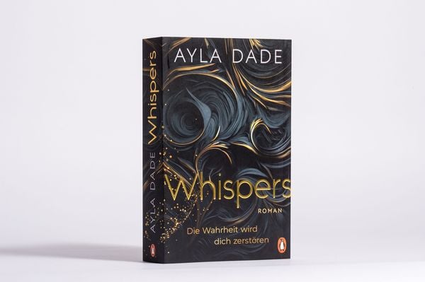 Produktbild: WHISPERS. Die Wahrheit wird dich zerst&ouml;ren