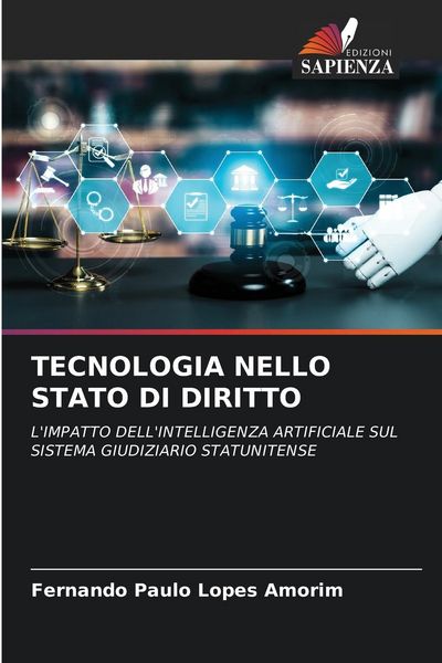 Produktbild: Tecnologia Nello Stato Di Diritto