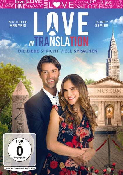 Produktbild: Die Liebe spricht viele Sprachen - Love In Translation