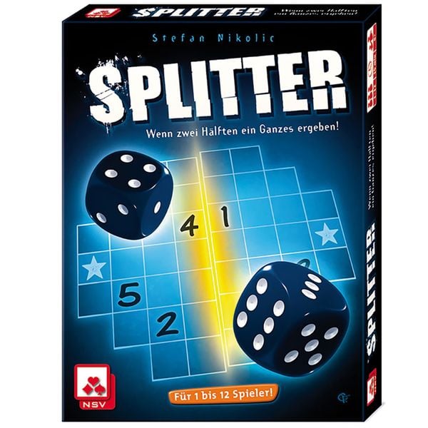 Nürnberger Spielkarten - Splitter