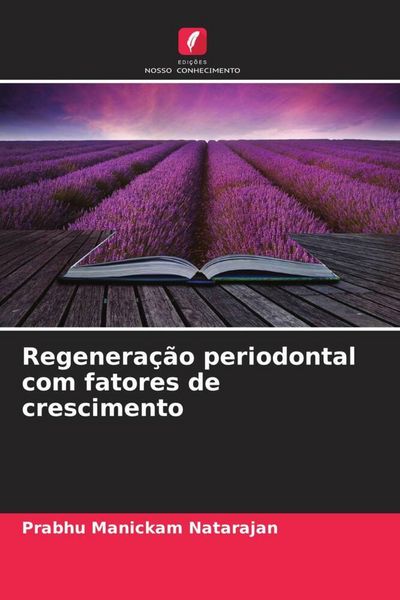 Produktbild: Regeneração periodontal com fatores de crescimento
