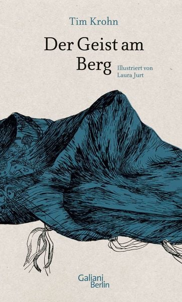 Produktbild: Der Geist am Berg