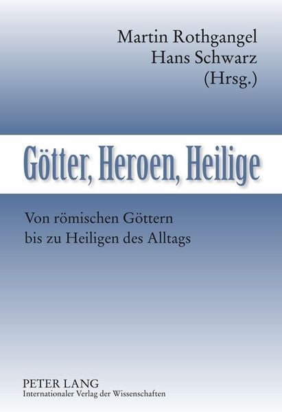 Produktbild: G&ouml;tter, Heroen, Heilige