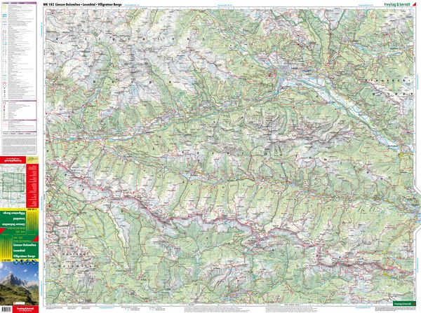 Lienzer Dolomiten