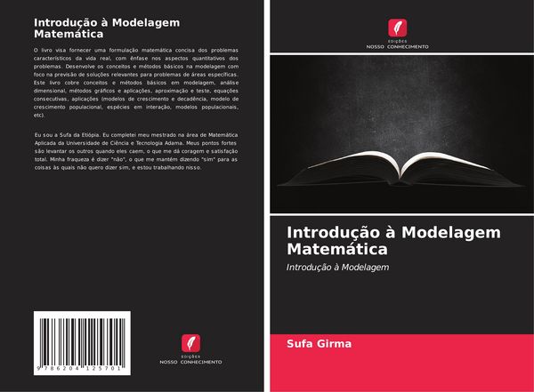Produktbild: Introdu&ccedil;&atilde;o &agrave; Modelagem Matem&aacute;tica