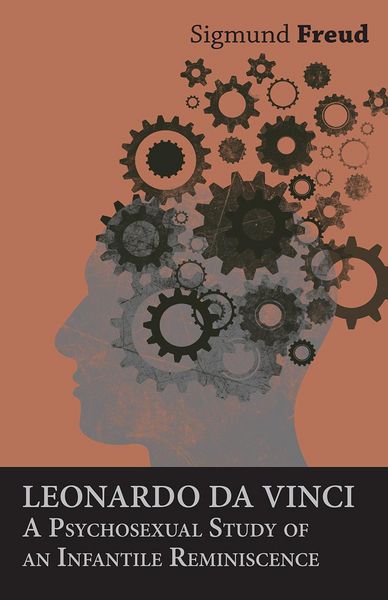 Produktbild: Leonardo da Vinci - A Psychosexual Study of an Infantile Reminiscence