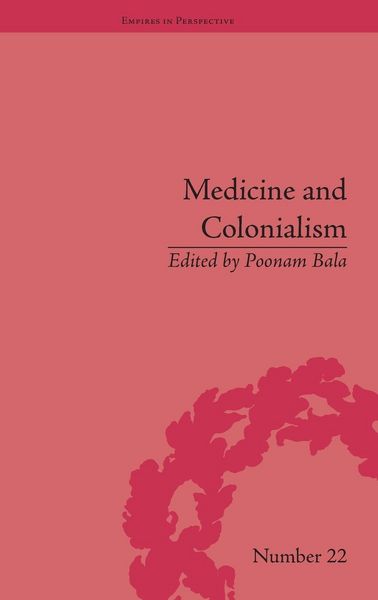 Produktbild: Medicine and Colonialism