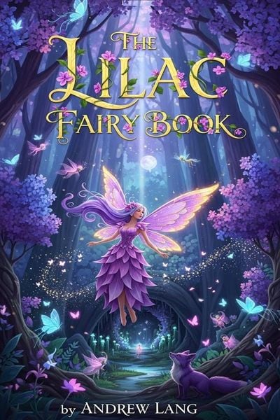 Produktbild: The Lilac Fairy Book