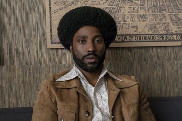 Produktbild: BLACKkKLANSMAN